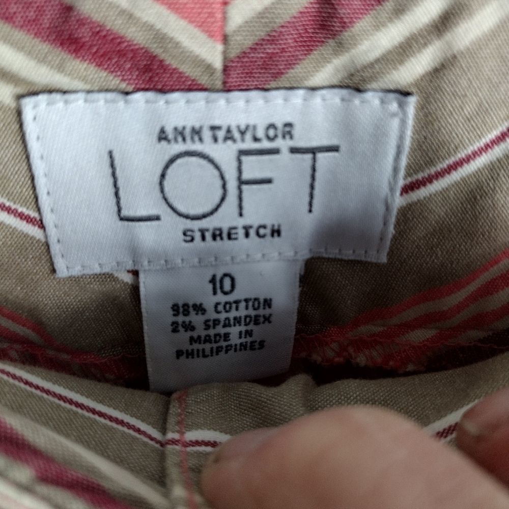 Loft capris  - Picture 4 of 6